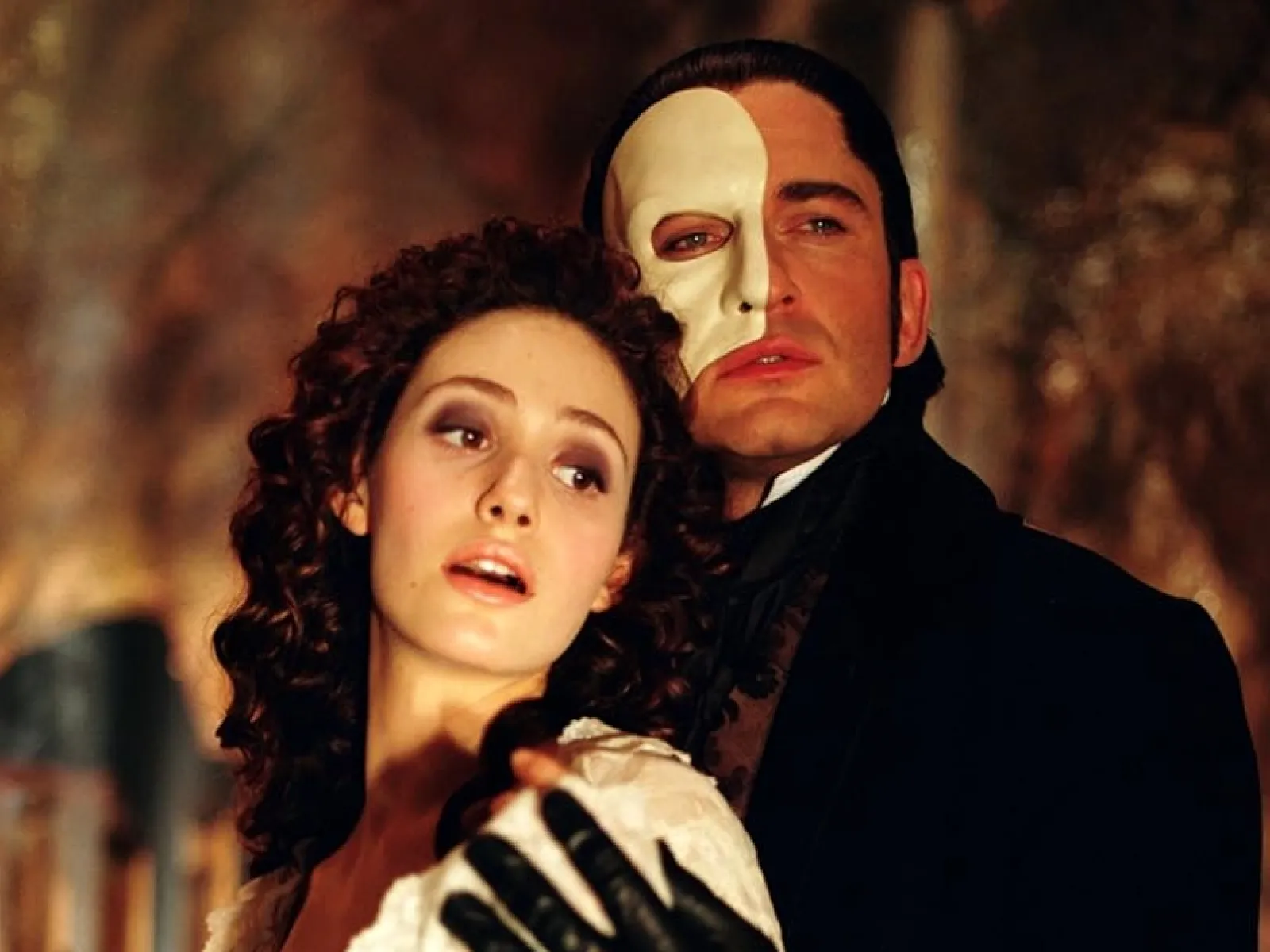 The Phantom Of The Opera ปี 2004