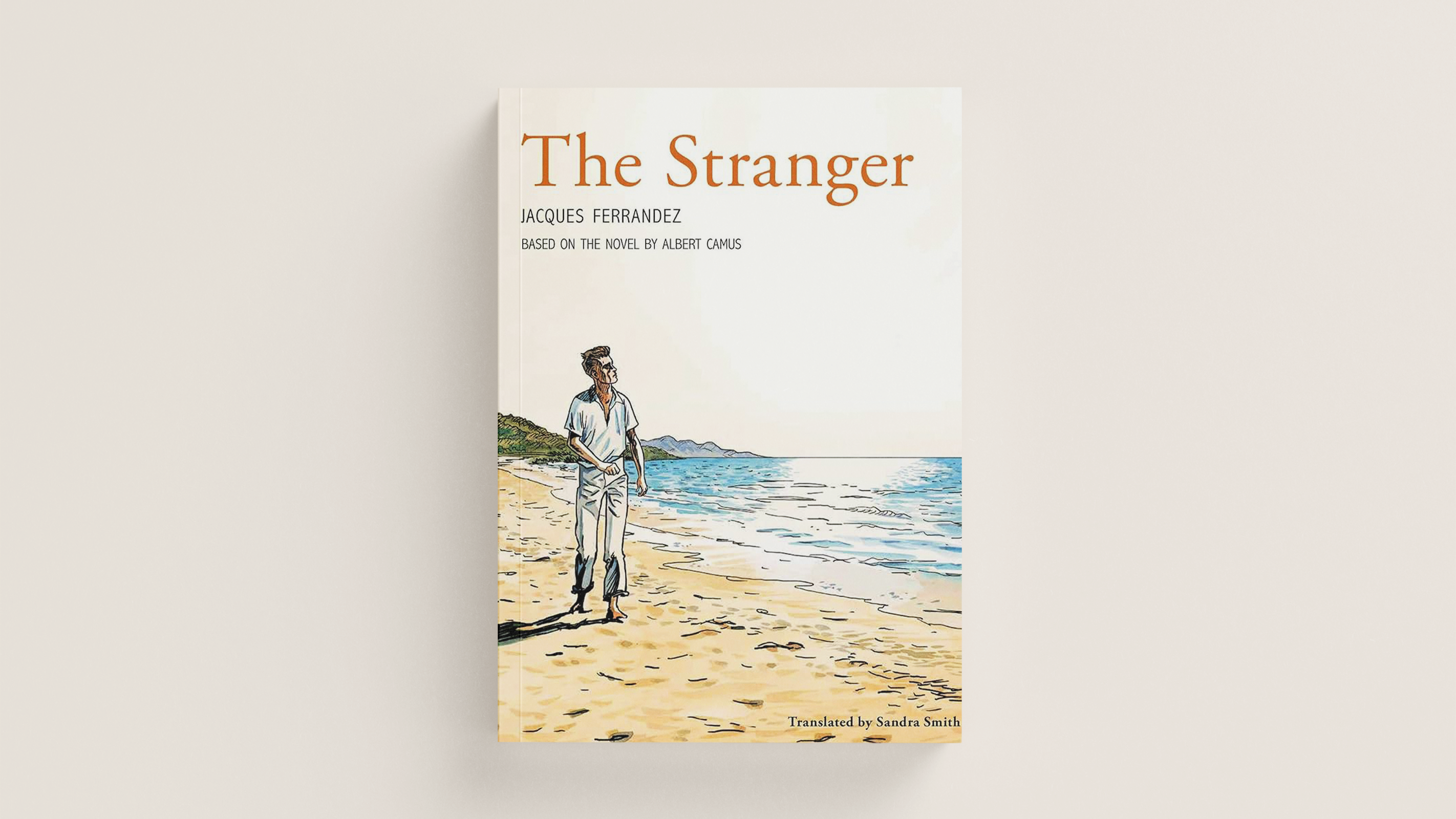 The Stranger หรือ L’Étranger คือนิยายสั้นของ Albert Camus
