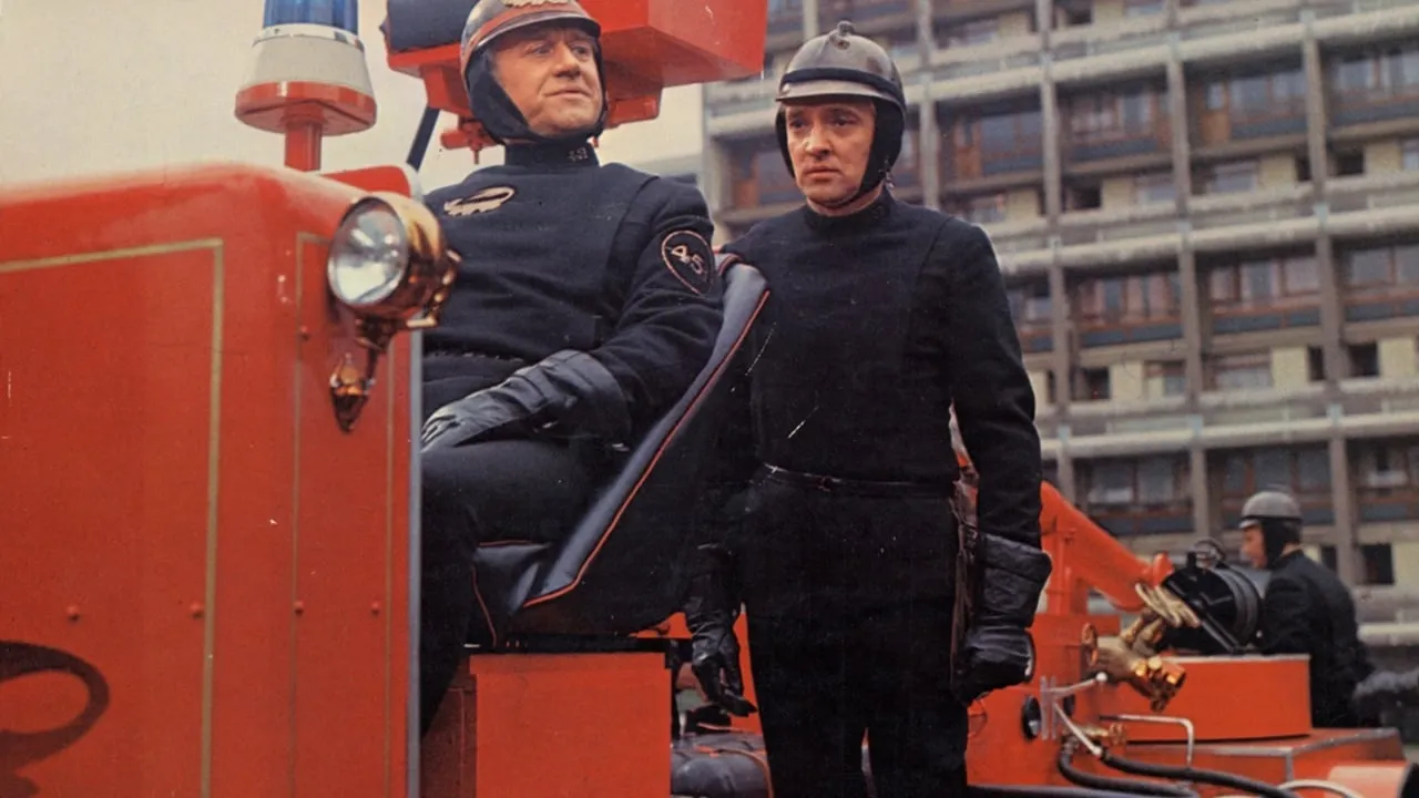 Fahrenheit 451 ในปี 1966