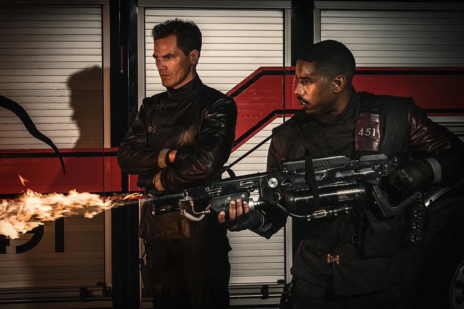 Fahrenheit 451 เวอร์ชันล่าสุดในปี 2018