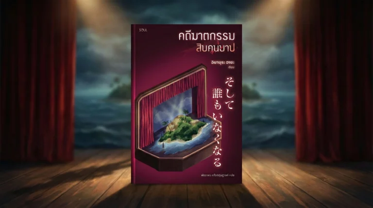 คดีฆาตกรรมสิบคนบาป