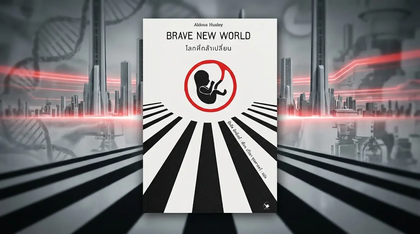 โลกที่กล้าเปลี่ยน Brave New World