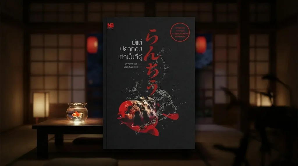 มีแต่ปลาทองเท่านั้นที่รู้ Akamatsu Riichi