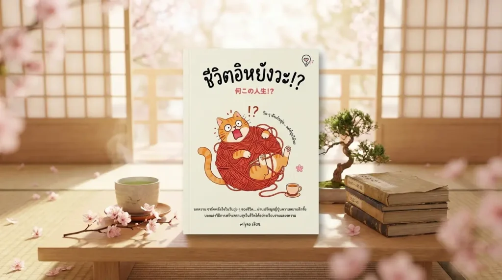 ชีวิตอิหยังวะ