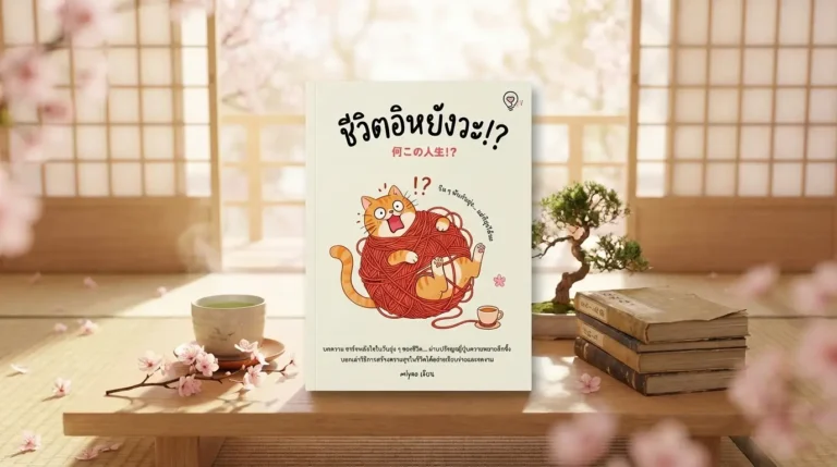 ชีวิตอิหยังวะ